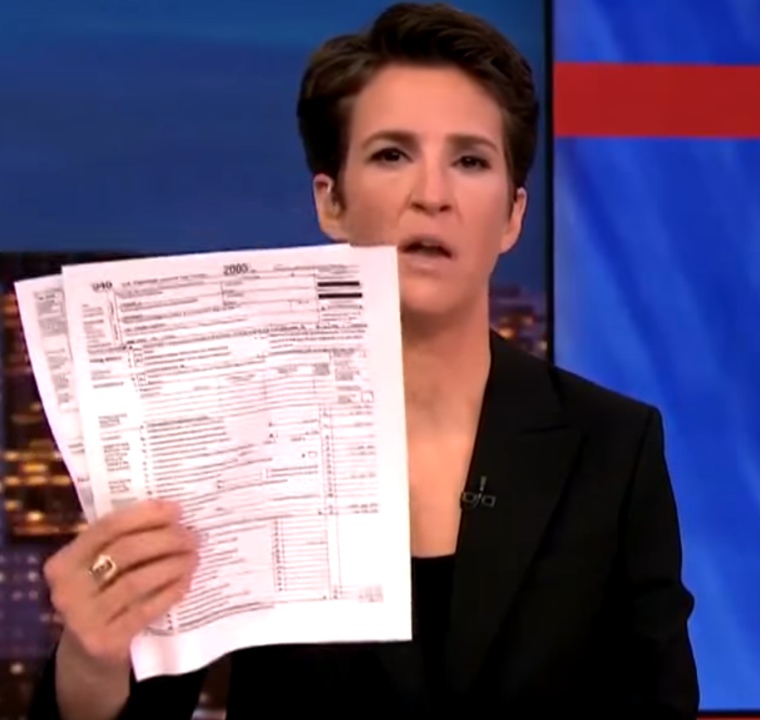 Epic Trump Tax FAIL!