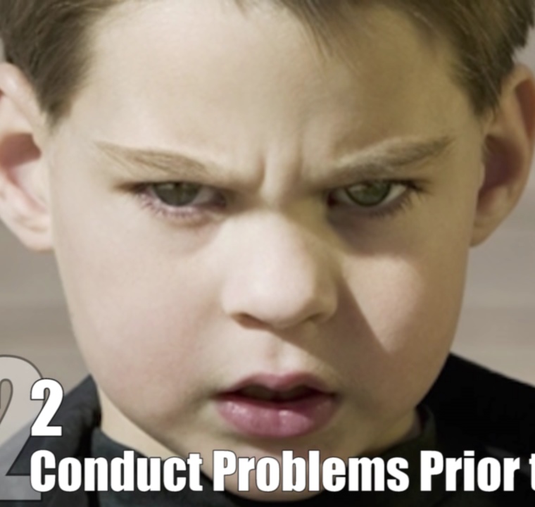 How To Identify A Sociopath. Produced by TopTenz.