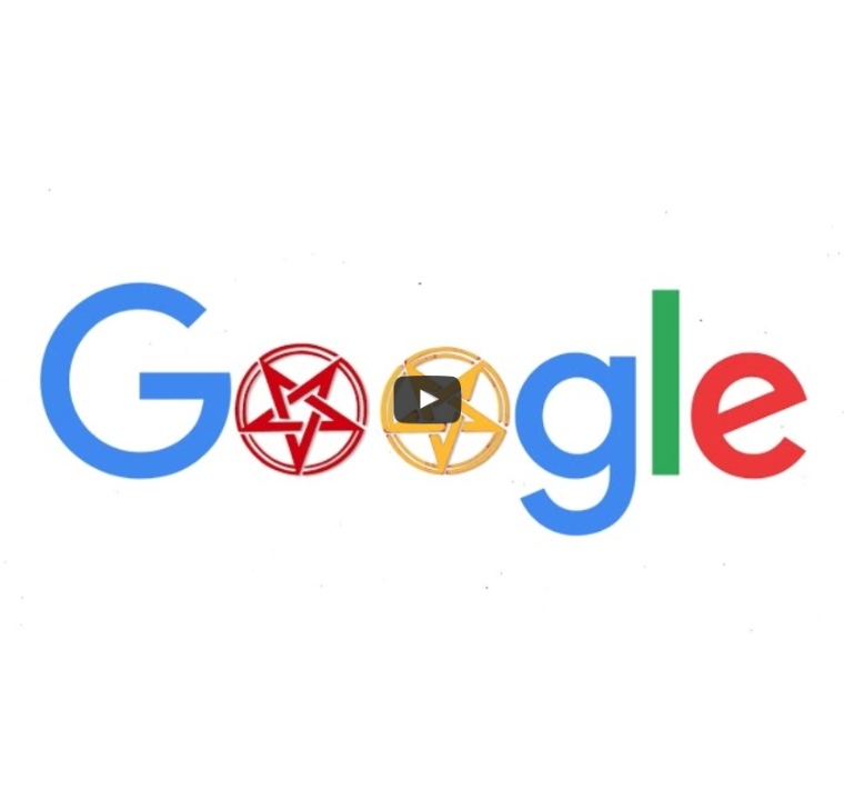 Google Boycotted Easter. Reported By Mark Dice.